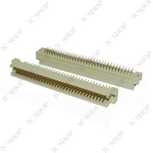 DIN Connector3×32-نری صاف
