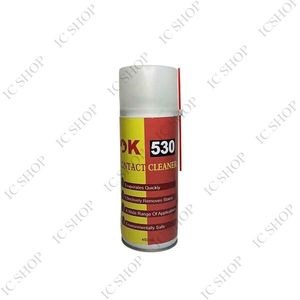 اسپری کنتاکت شوی OK مدل 530