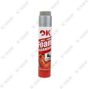 اسپری کف چند منظوره OK