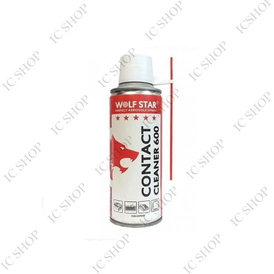 اسپری خشک WOLF STAR