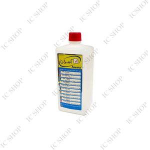 مایع فلاکس آسران قرمز P_200