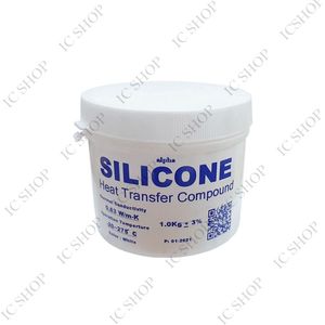 خمیر سیلیکون آلفا 1000 گرمی