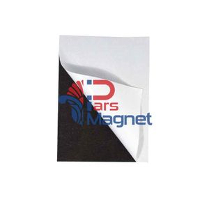 آهنربا ورقه ای لاستیکی 1 × 400 × 600 چسبدار
