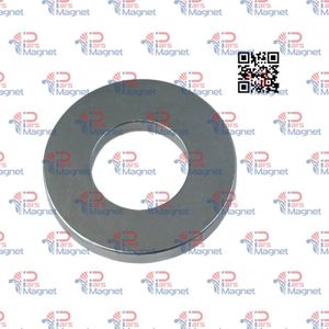 آهنربا نئودیمیوم رینگی 15*25*40