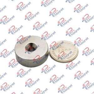 آهنربا نئوديميوم كونيك 10*5*10*30