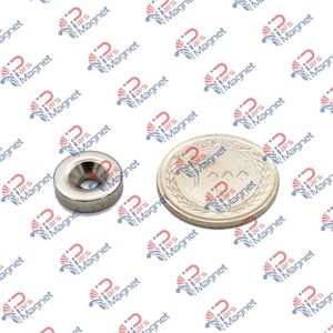 آهنربا نئوديميوم كونيك 4*4*8*15