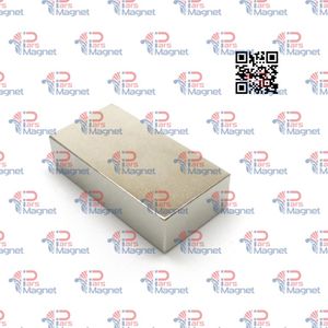 آهنربا نئودیمیوم بلوكی 20*50*100
