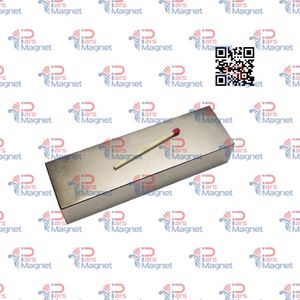 آهنربا نئودیمیوم بلوكی 20*30*100