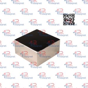 آهنربا نئودیمیوم بلوكی 25*50*50