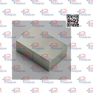 آهنربا نئودیمیوم بلوكی 20*30*50