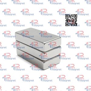 آهنربا نئودیمیوم بلوكی 10*30*50