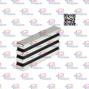 آهنربا نئودیمیوم بلوكی 5*10*50