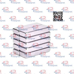 آهنربا نئودیمیوم بلوكی 5*10*30