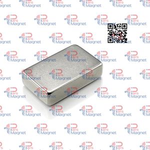 آهنربا نئودیمیوم بلوكی 10*20*25