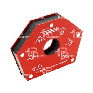 گونیا جوشکاری شش ضلعی بزرگ (گونیا مگنت مغناطیسی)