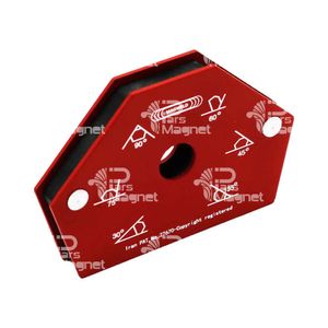 گونیا جوشکاری شش ضلعی کوچک (گونیا مگنت مغناطیسی)