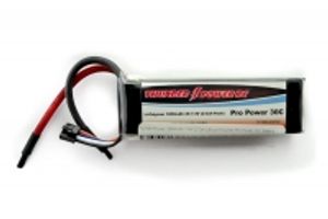 باتری لیتیوم-پلیمر 7.4V 1800mAh محصول امریکا