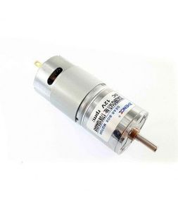 موتور گیربکس ZGA28RO - 50rpm