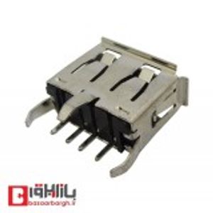 کانکتور USB فابریک پخش JVC