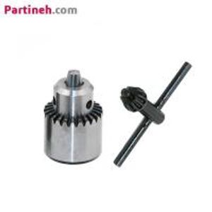 سه نظام آچار خور 0.3 تا 4 پشت 6 میلیمتر