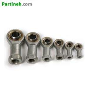 بلبرینگ مفصلی مادگی مدل PHS 14 با قطر 14 میلیمتر و مفصل مادگی M14 ساخت چین