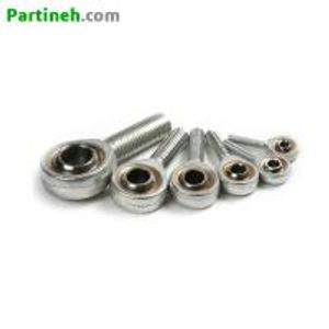 بلبرینگ مفصلی نری مدل POS 28 با قطر 28 میلیمتر و مفصل نری M27 ساخت چین