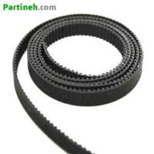 تسمه تایمینگ GT2 عرض 6 میلیمتر باز (متری)