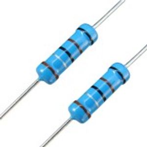 10R-1/4W Resistor 1%