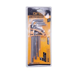 آلن 6 پره 9 عددی مدل 17121 Dingqi