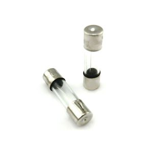 فیوز شیشه ای 20A – 250V سایز 5×20