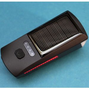 چراغ دوچرخه خورشیدی FY-327