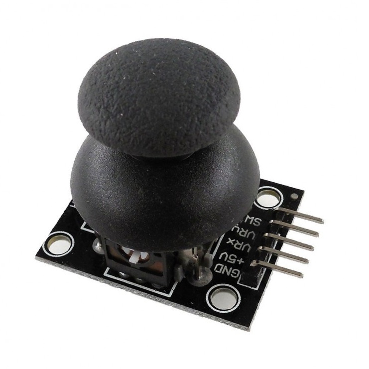 ماژول جوی استیک دو محوره Dual-axis XY Joystick