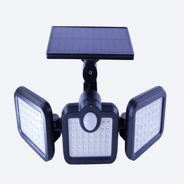 پروژکتور خورشیدی  JD-Outdoor- Solar sensor light