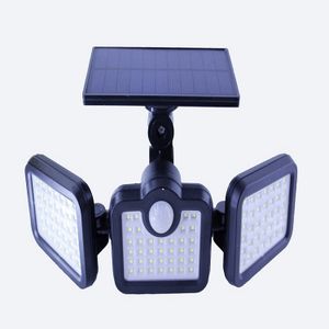 پروژکتور خورشیدی  JD-Outdoor- Solar sensor light