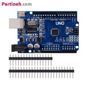 برد آردوینو UNO SMD با تراشه CH340