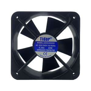 فن 60*20*20 تابلویی Tidar بلبرینگی