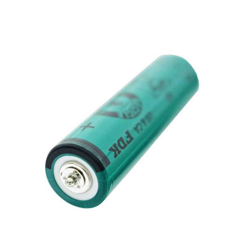 باتری ریش تراش قلمی FDK شارژی 1.2 ولت 1800 میلی آمپر نیکل متال