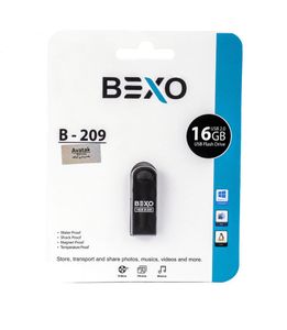 فلش مموري USB 2.0 16GB بکسو Bexo مدل B-209