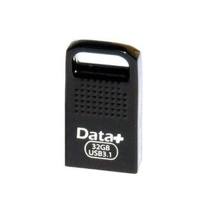 فلش مموری دیتا پلاس Data plus مدل CARBON ظرفیت 32 گیگابایت