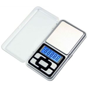ترازوی دیجیتال 200 گرمی جیبی مدل MH-200