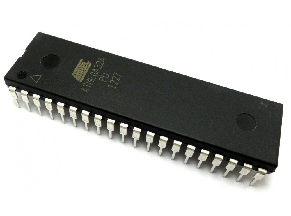 میکروکنترلر ATMEGA32A-PU پکیج PDIP-40