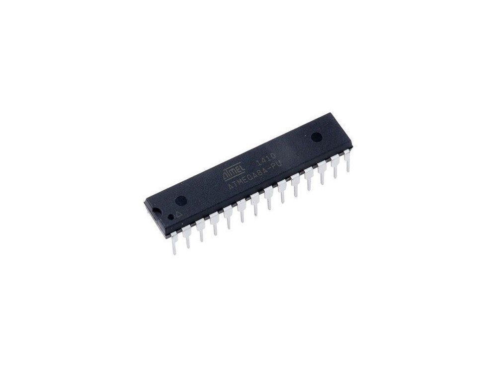 میکروکنترلر ATMEGA8A-PU پکیج PDIP-28