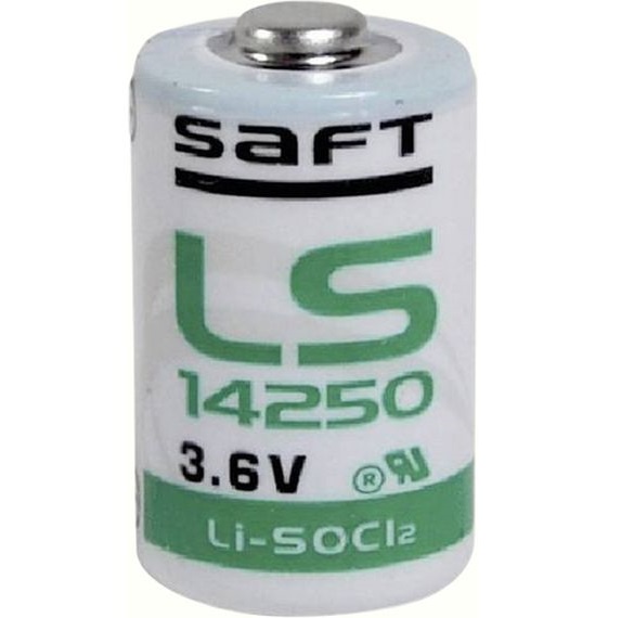 باتری لیتیومی 3.6 ولت سافت SAFT-14250