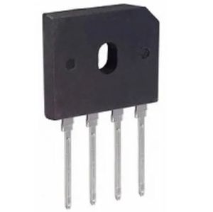 پل دیود 25A-1000V تخت شانه ای GBU2510 برند SEP