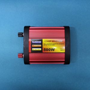 اینورتر مبدل برق خودرو 500 وات مارک Power Inverter