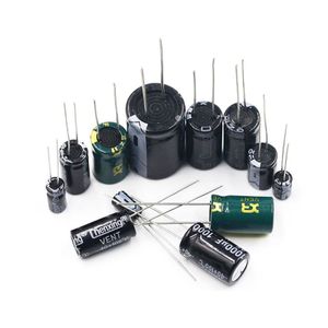 خازن الکترولیتی 1000uF / 6.3V ژاپنی مارک TK