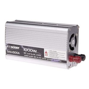 اینورتر مبدل برق خودرو 1000 وات مارک سوئر SUOER