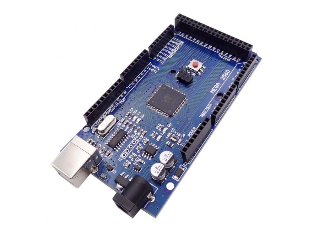 آردوینو مگا 2560 – Arduino MEGA CH340G