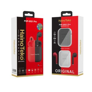 هدفون هندزفری بی سیم Haino Teko مدل POP-2021 PRO