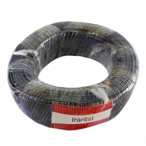 کابل شبکه CAT 5 مارک IRANTEL – یک متر